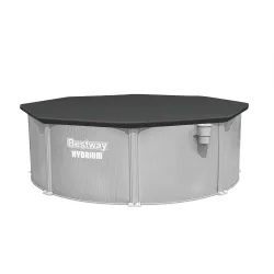 Basen ogrodowy z wytrzymałych materiałów 366 x 122 cm Bestway 56574