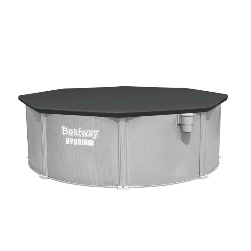 Basen ogrodowy z wytrzymałych materiałów 366 x 122 cm Bestway 56574