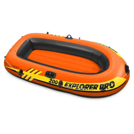Ponton Explorer PRO 200 196 x 102 x 33 cm, dmuchany ponton do wody