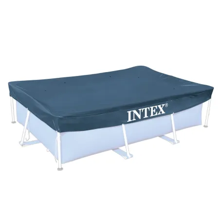 Pokrywa do basenu stelażowego 460 x 226 cm INTEX 28039, odporna na warunki atmosferyczne