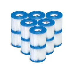 12 x Filtr do pompy basenowej typ H INTEX 29007
