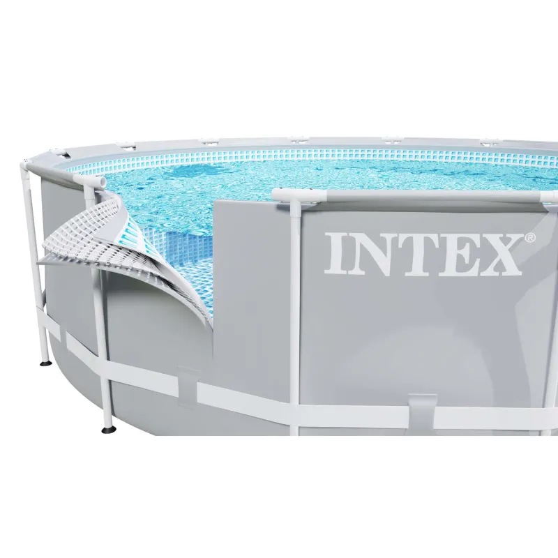 Basen stelażowy 427x107 idealny do letniego relaksu w ogrodzie INTEX 26720