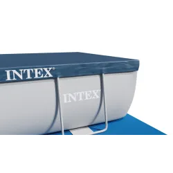 Basen stelażowy 488 x 244 x 107 cm dla dzieci i dorosłych INTEX 26792