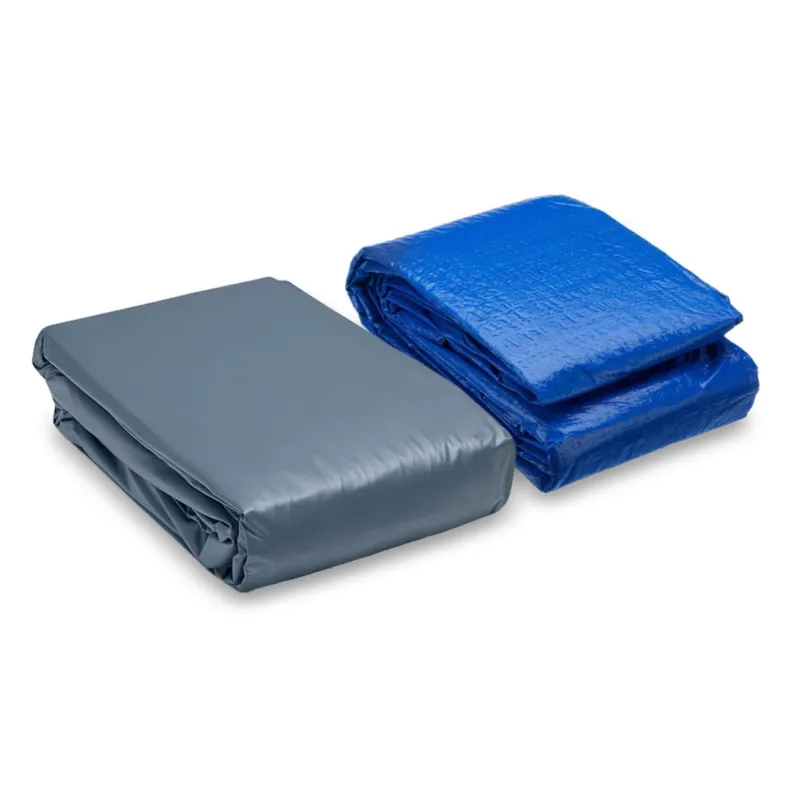 Basen stelażowy w kolorze niebieskim, 549 x 274 x 132 cm, 11w1 INTEX 26356