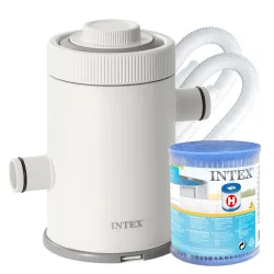 Pompa filtrująca do basenów ogrodowych 1250 l/h INTEX 26602
