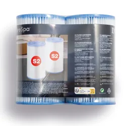 Filtr do pompy Pure SPA 2 szt typ S2 Intex 20912 do dmuchanego SPA