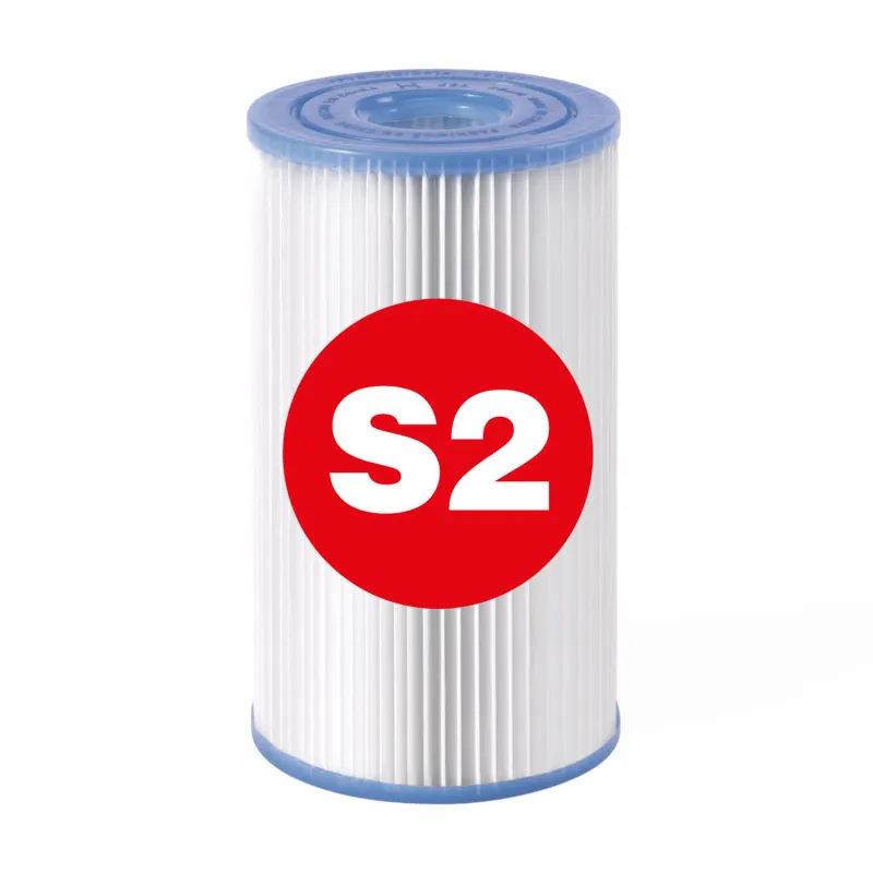 Filtr do pompy Pure SPA 2 szt typ S2 Intex 20912 dla czystej wody w SPA