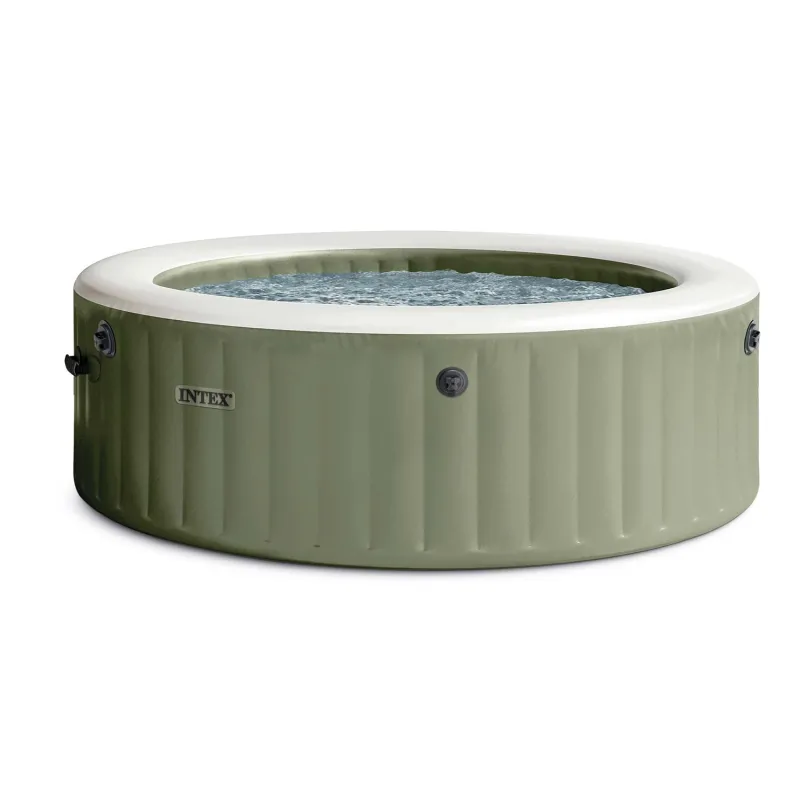 Dmuchane SPA z hydromasażem, wygodne i relaksujące dla całej rodziny