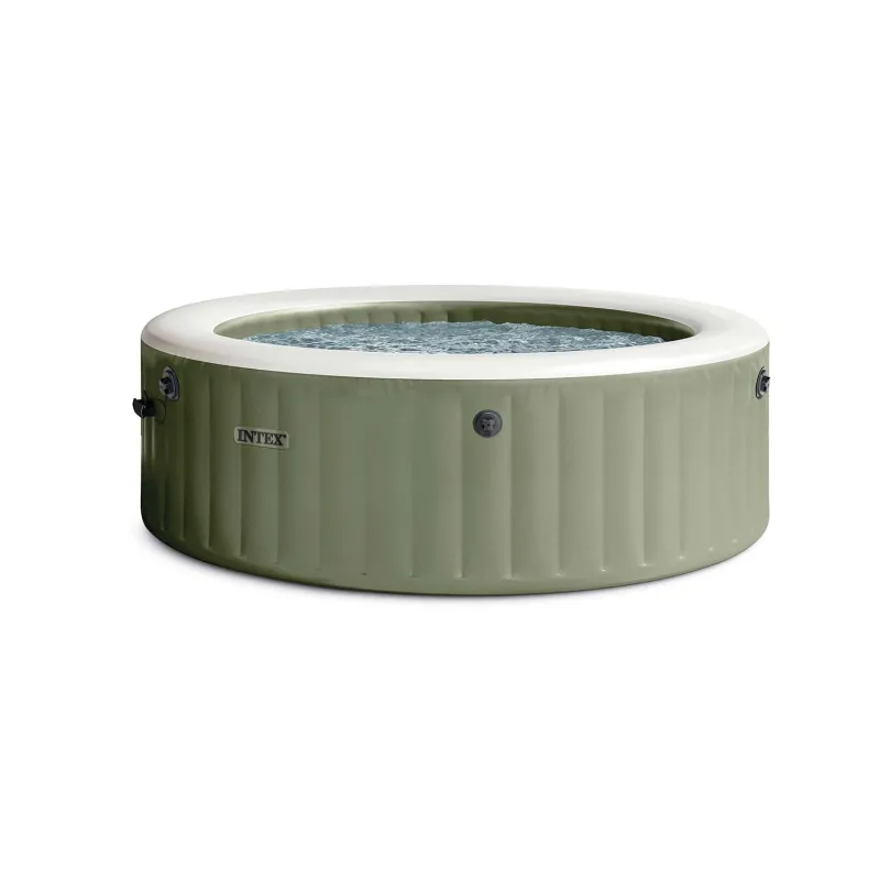 Idealne dmuchane SPA do relaksu w ogrodzie, dla 6 osób
