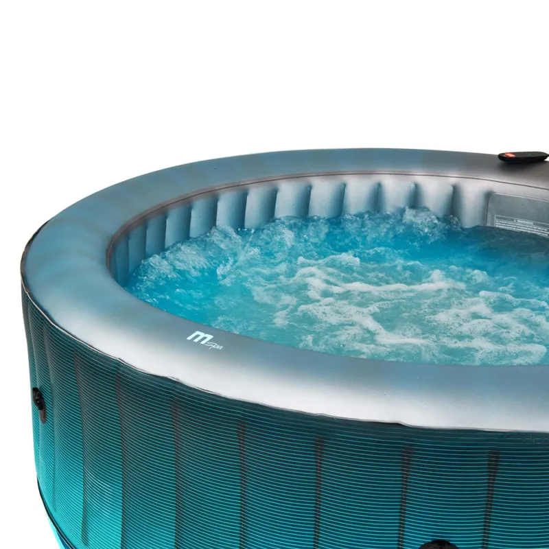Dmuchane SPA Starry z przyjemnym wykończeniem, dla relaksu w ogrodzie