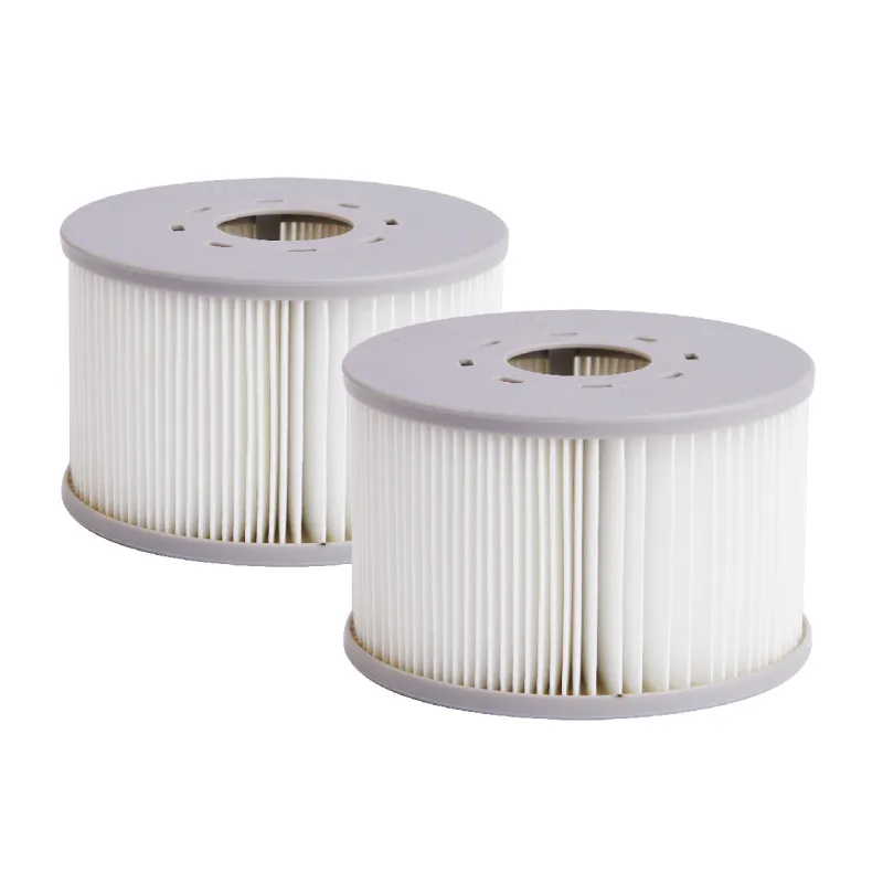 Wymienny filtr do pompy SPA MSpa HH-LF90 14,15 x 11 x 11 cm 2 szt, akcesoria SPA