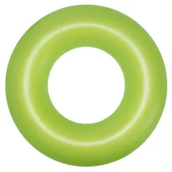 Wykonane z trwałego materiału koło plażowe 76 cm Bestway 36024 dla dzieci