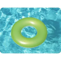 Różowe koło plażowe 76 cm Bestway 36024 dla dzieci do zabawy w wodzie