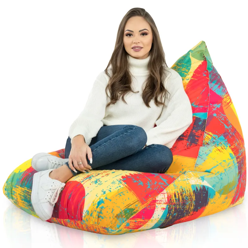 Pufa Siedzisko Bermuda XL - Outdoor Wodoodporny – widok 80