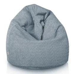 Worek Sako L Dla Dzieci - Boucle (Baranek) – widok 45