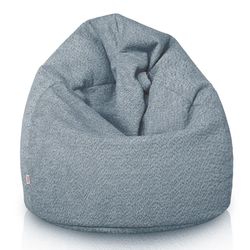 Worek Sako L Dla Dzieci - Boucle (Baranek) – widok 45