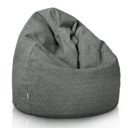 Pokrowiec Worek Sako - Boucle (Baranek)