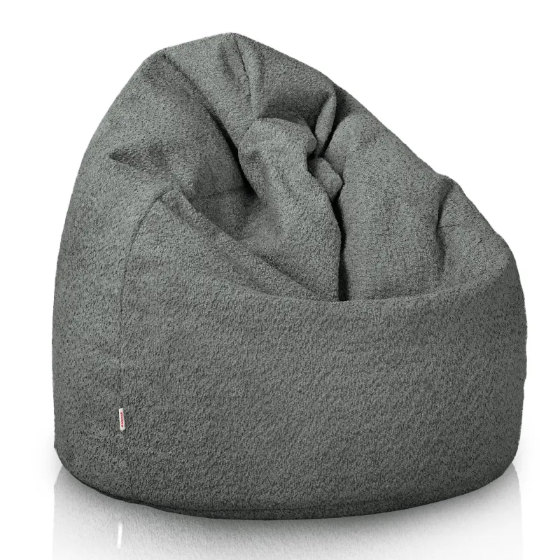 Worek Sako L Dla Dzieci - Boucle (Baranek) – widok 55