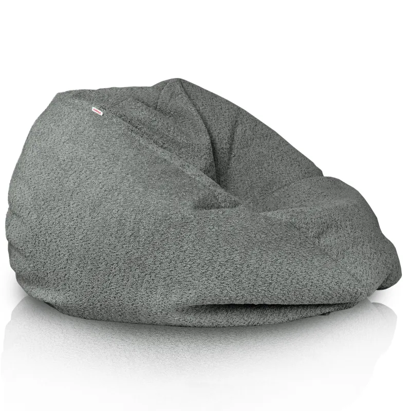 Worek Sako L Dla Dzieci - Boucle (Baranek) – widok 56
