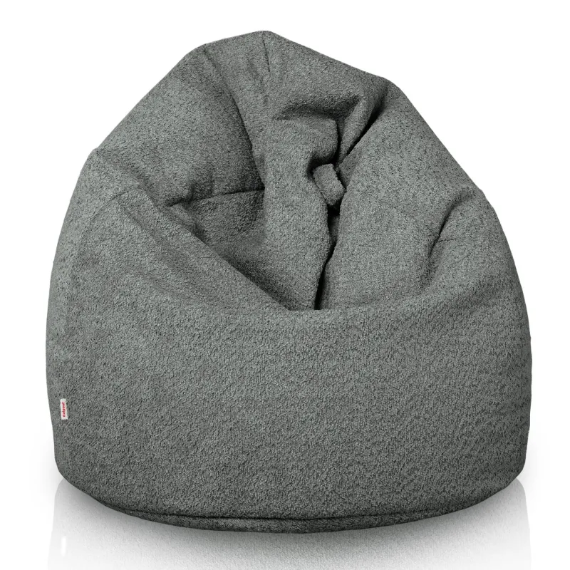 Worek Sako L Dla Dzieci - Boucle (Baranek) – widok 57