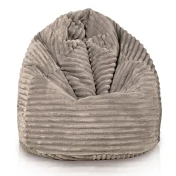 Worek Sako L Dla Dzieci - Sztruks Stripe – widok 2