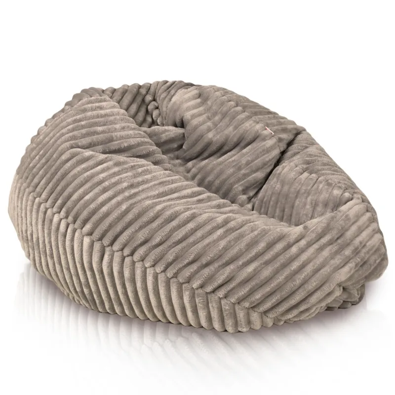 Worek Sako L Dla Dzieci - Sztruks Stripe – widok 3