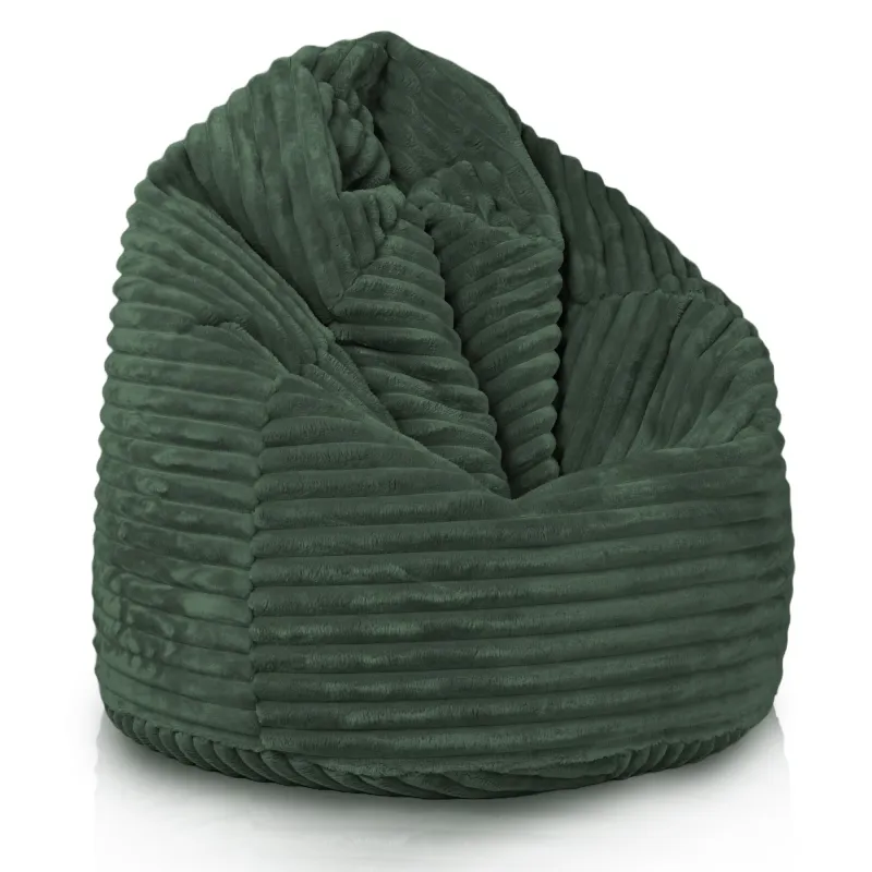 Worek Sako L Dla Dzieci - Sztruks Stripe – widok 11