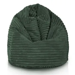Worek Sako L Dla Dzieci - Sztruks Stripe – widok 12
