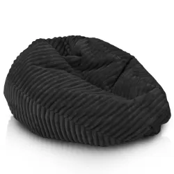 Worek Sako L Dla Dzieci - Sztruks Stripe – widok 18