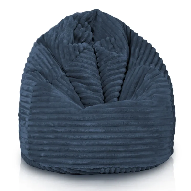 Worek Sako L Dla Dzieci - Sztruks Stripe – widok 22