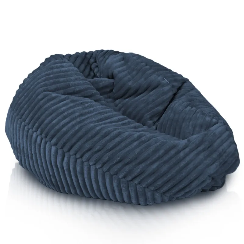 Worek Sako L Dla Dzieci - Sztruks Stripe – widok 23