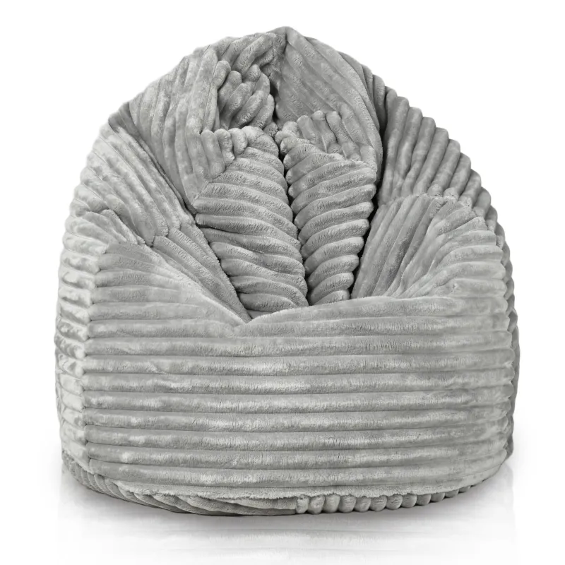 Worek Sako L Dla Dzieci - Sztruks Stripe – widok 27