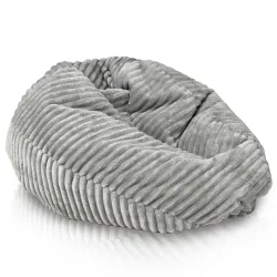Worek Sako L Dla Dzieci - Sztruks Stripe – widok 28