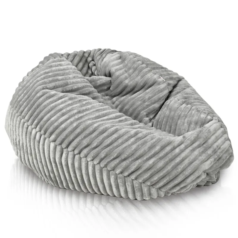 Worek Sako L Dla Dzieci - Sztruks Stripe – widok 28