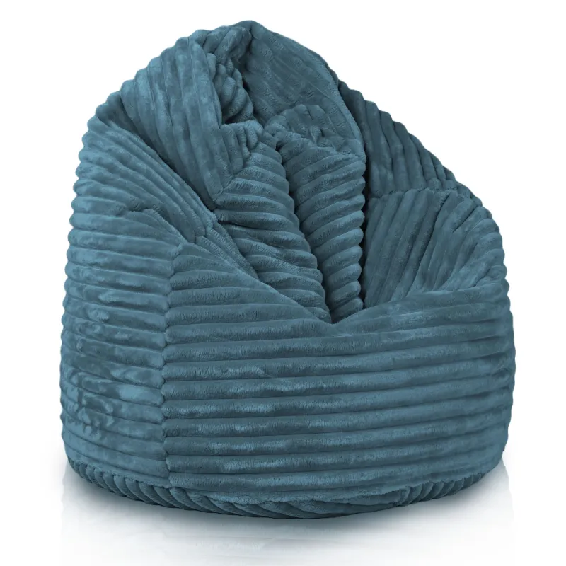 Worek Sako L Dla Dzieci - Sztruks Stripe – widok 31