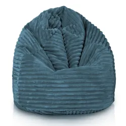 Worek Sako L Dla Dzieci - Sztruks Stripe – widok 32
