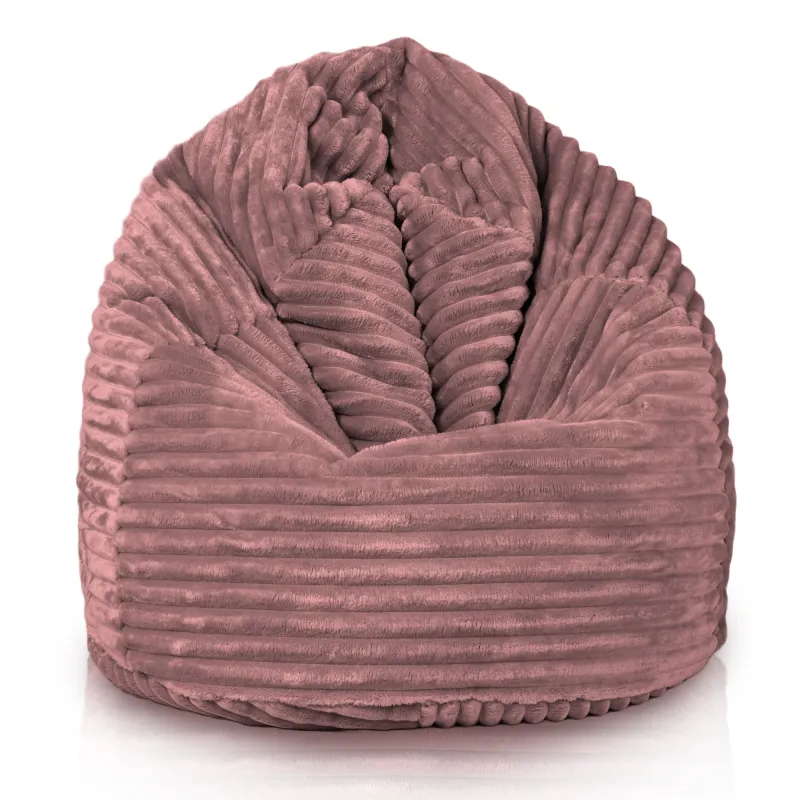 Worek Sako L Dla Dzieci - Sztruks Stripe – widok 42