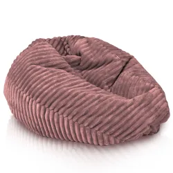 Worek Sako L Dla Dzieci - Sztruks Stripe – widok 43