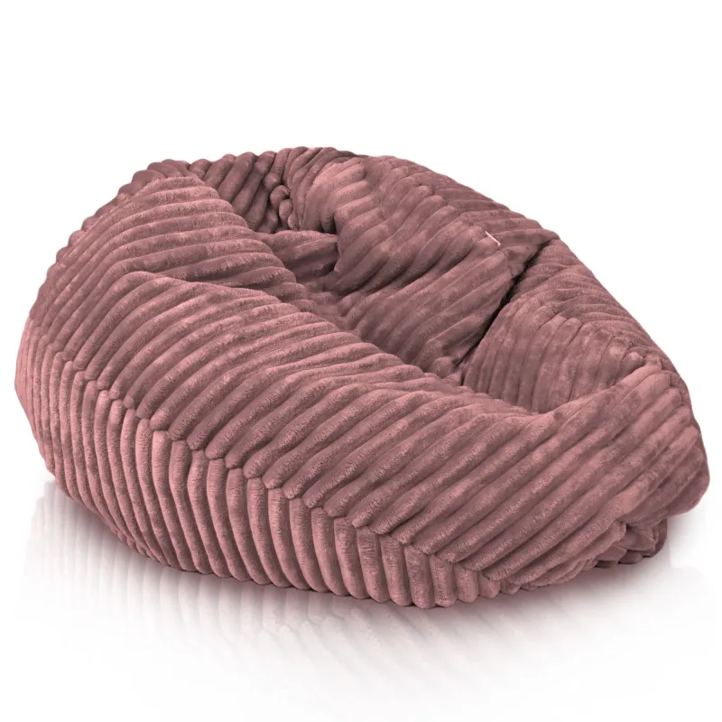 Worek Sako L Dla Dzieci - Sztruks Stripe – widok 43