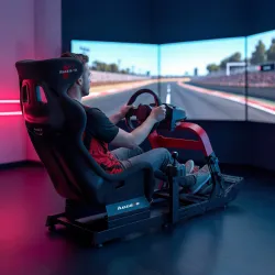 Stelaż do simracingu Speed 8.3