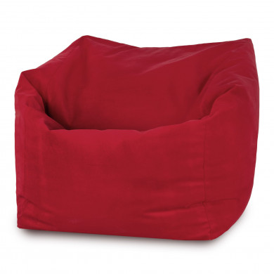 Czerwony Fotel Amalfi Plusz