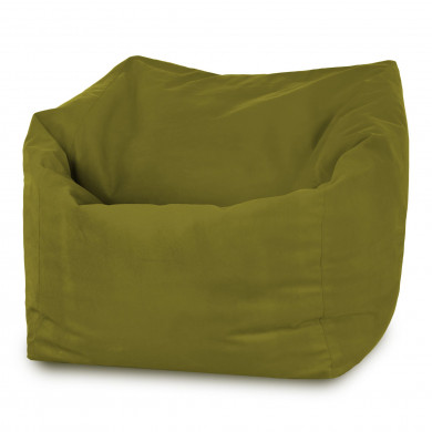 Zielony Fotel Amalfi Plusz