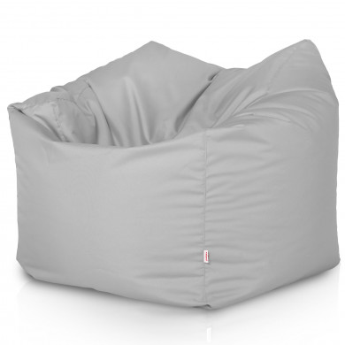 Srebrny Fotel Amalfi Outdoor