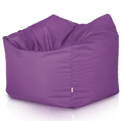 Fotel Sako Pufa Siedzisko Amalfi Kostka - Outdoor Wodoodporny