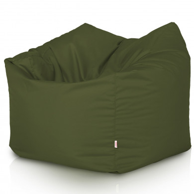 Ciemnozielony Fotel Sako Amalfi Outdoor