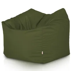 Fotel Sako Pufa Siedzisko Amalfi Kostka - Outdoor Wodoodporny