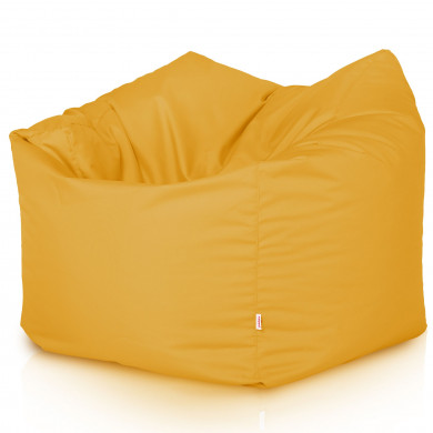 Żółty Fotel Sako Amalfi Outdoor
