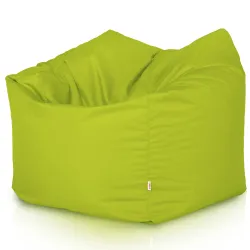 Fotel Sako Pufa Siedzisko Amalfi Kostka - Outdoor Wodoodporny