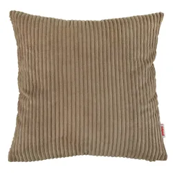 Ozdobna poduszka na sofę i fotel – miękki sztruks 45×45