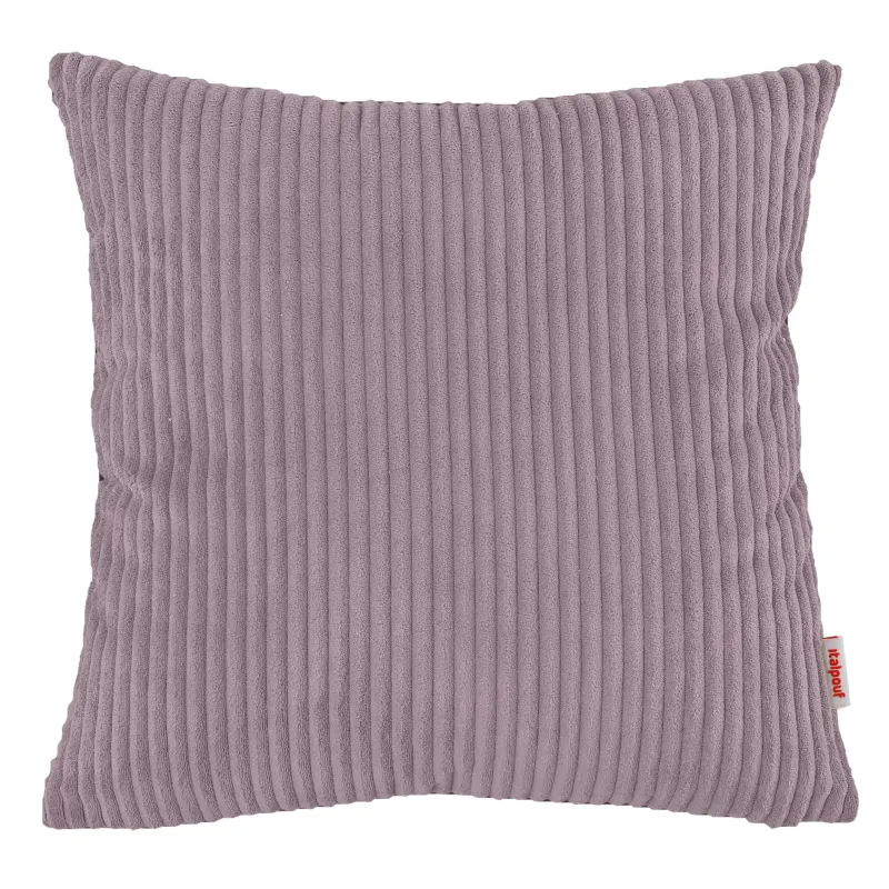 Ozdobna poduszka na sofę i fotel – miękki sztruks 45×45